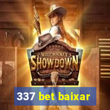 337 bet baixar