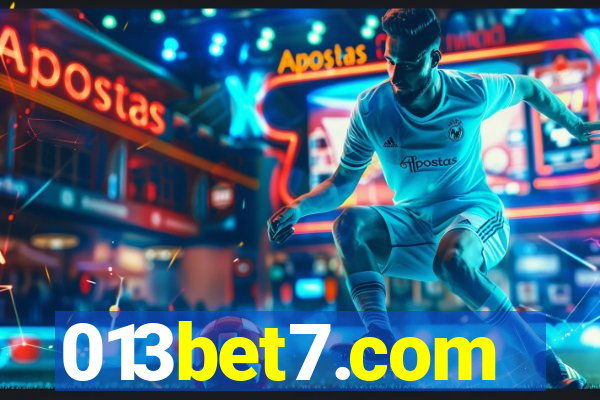 013bet7.com