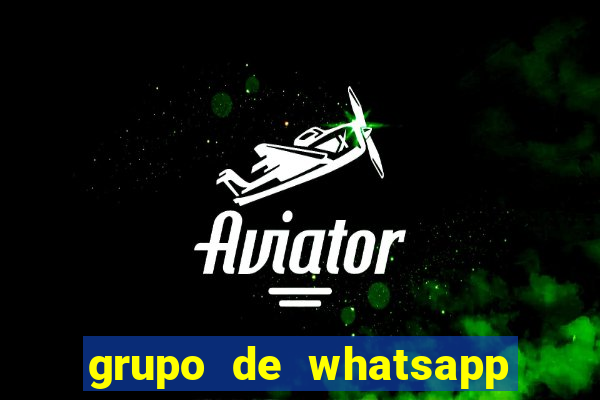 grupo de whatsapp de caminhoneiro