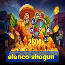 elenco shogun