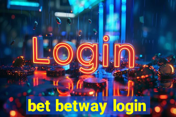 bet betway login