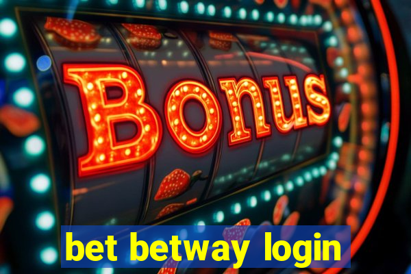 bet betway login