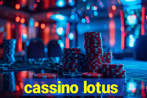 cassino lotus