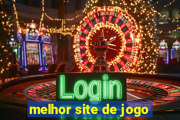 melhor site de jogo