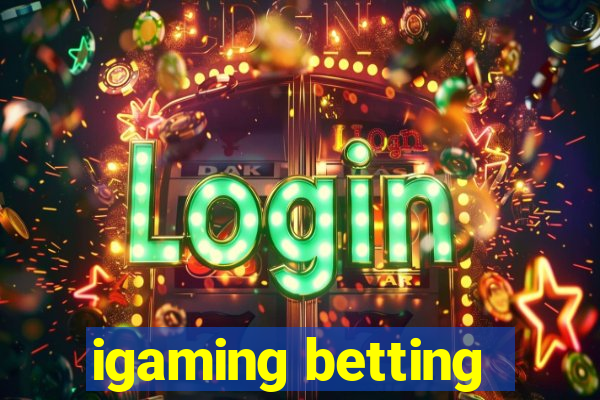 igaming betting