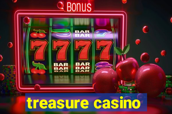 treasure casino