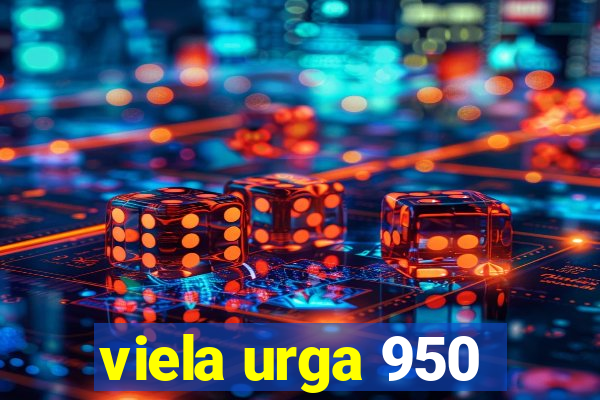 viela urga 950