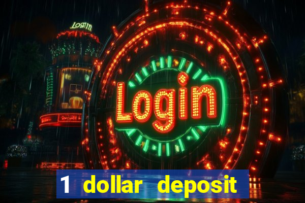 1 dollar deposit casino nz