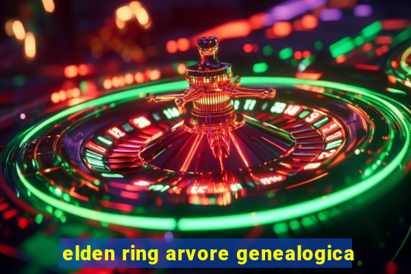 elden ring arvore genealogica