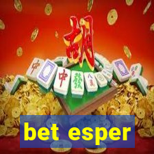 bet esper