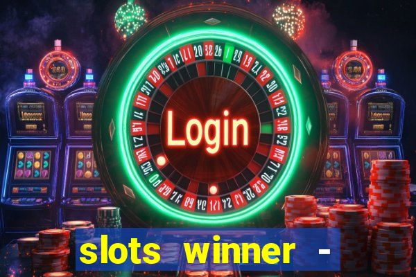 slots winner - bingo play