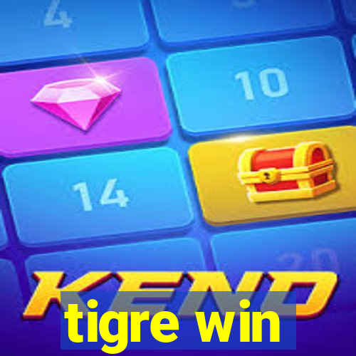 tigre win