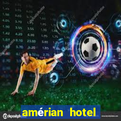 amérian hotel casino carlos v