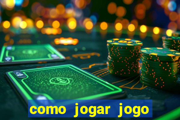 como jogar jogo fortune tiger