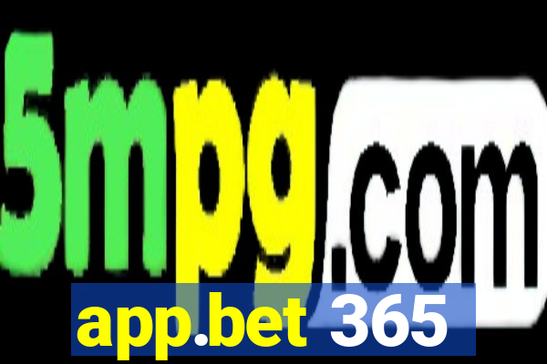 app.bet 365