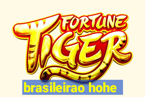 brasileirao hohe