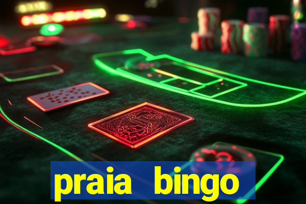 praia bingo download pc