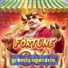 grêmio operário