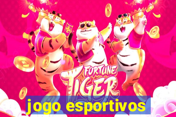 jogo esportivos