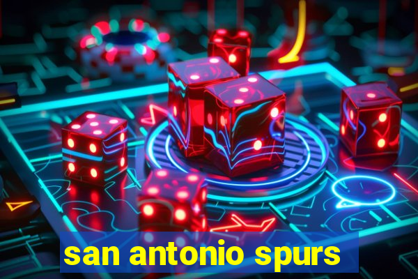 san antonio spurs