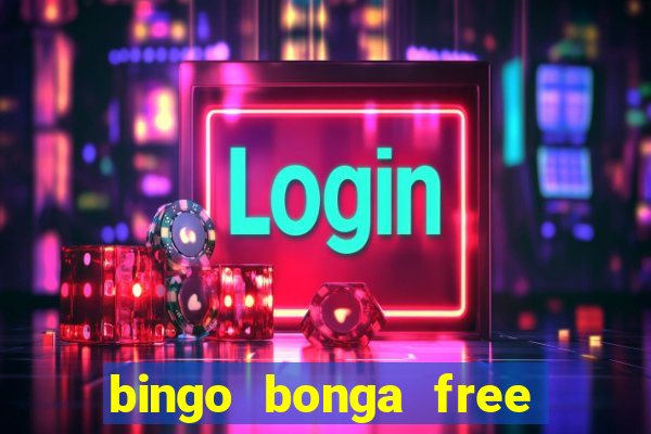 bingo bonga free spins 2023