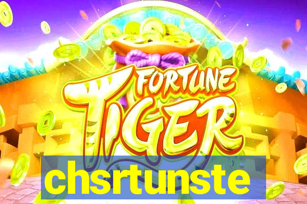 chsrtunste