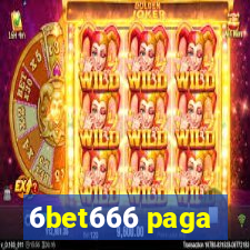 6bet666 paga