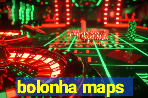 bolonha maps