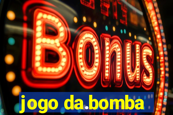 jogo da.bomba