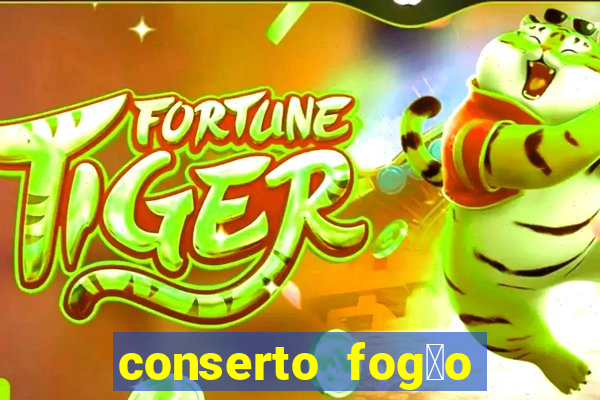 conserto fog茫o porto alegre