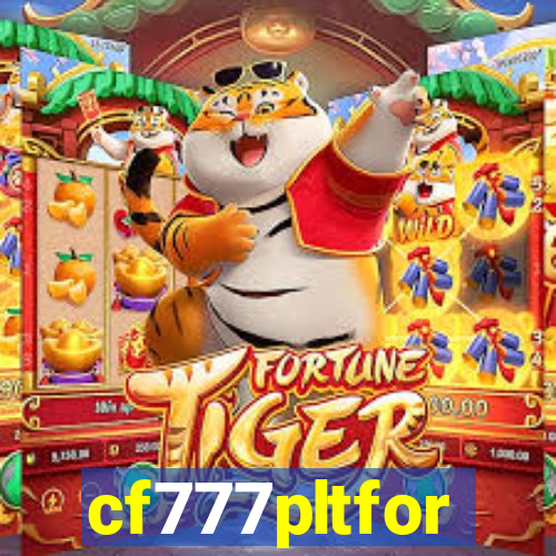 cf777pltfor