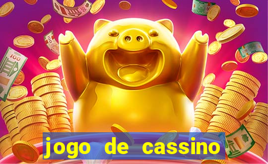 jogo de cassino que ganha dinheiro de verdade no pix