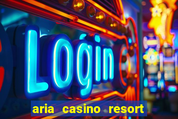 aria casino resort las vegas