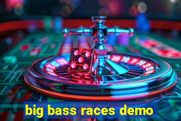 big bass races demo