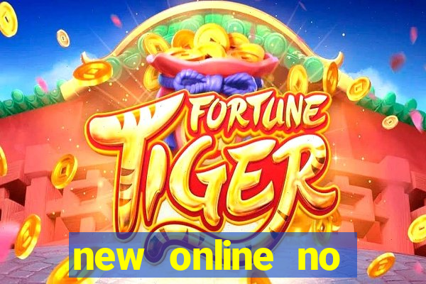 new online no deposit casino