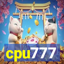 cpu777