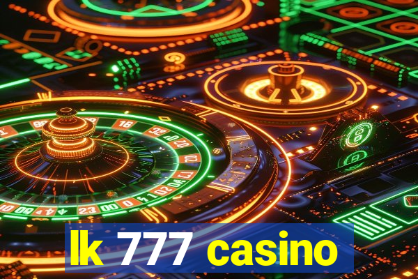 lk 777 casino