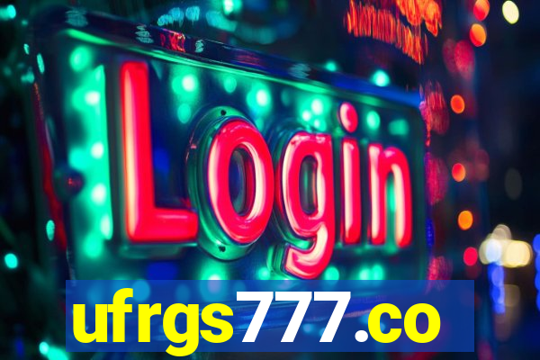 ufrgs777.co