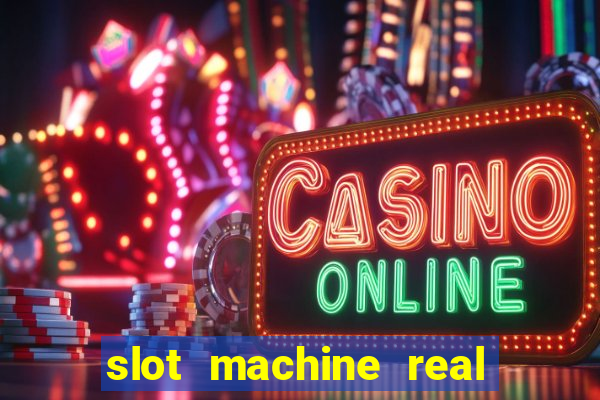 slot machine real money gcash