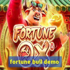 fortune bull demo