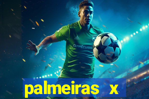 palmeiras x fluminense palpite