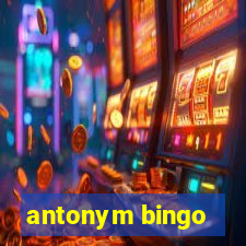 antonym bingo