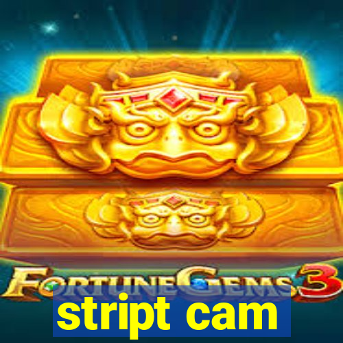 stript cam