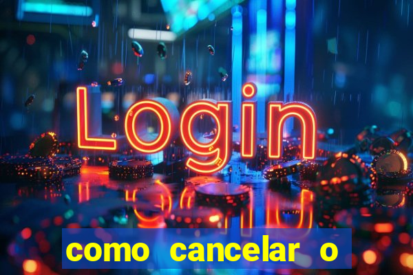 como cancelar o cpf online