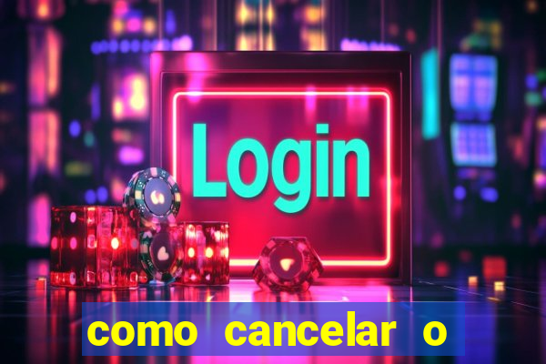 como cancelar o cpf online