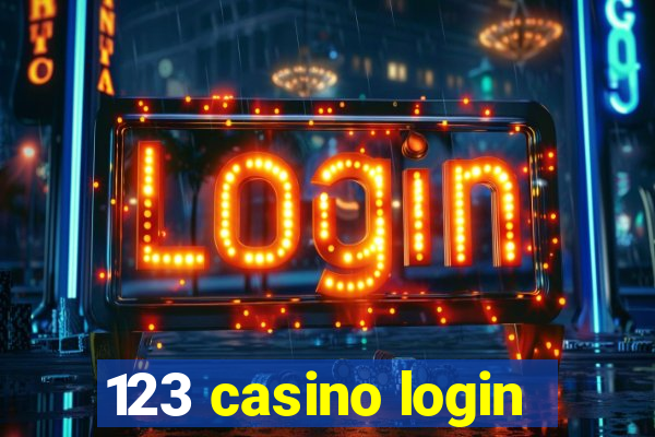 123 casino login