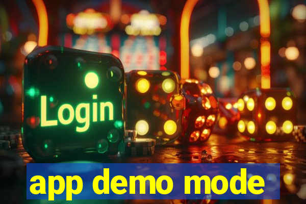 app demo mode