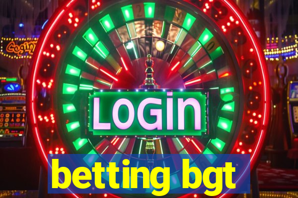 betting bgt