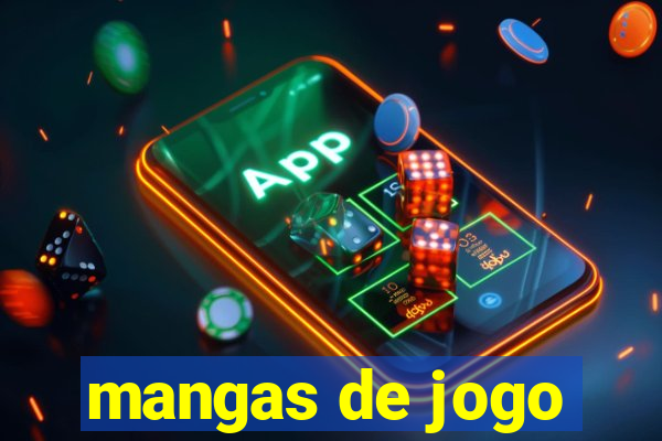 mangas de jogo