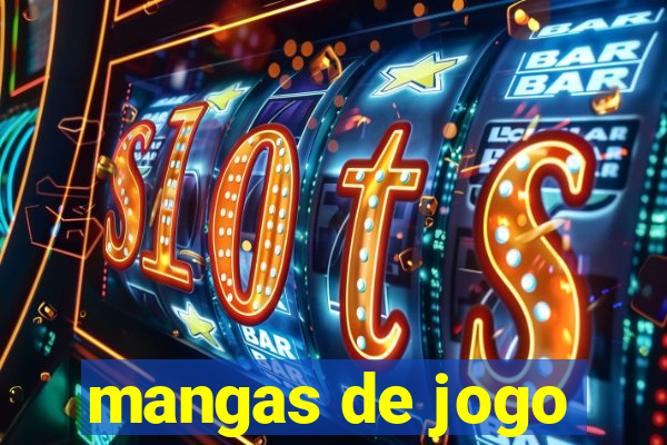 mangas de jogo